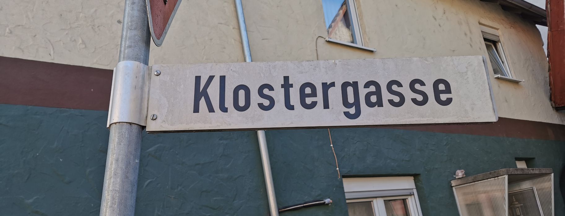 Klostergasse Bild 1